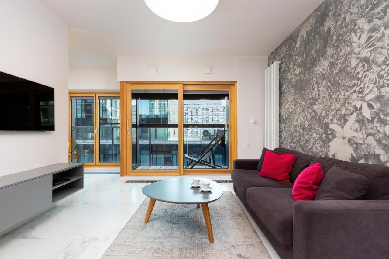 Mennica Residence - City Center Apartments By Noclegi Renters Varsovie Extérieur photo