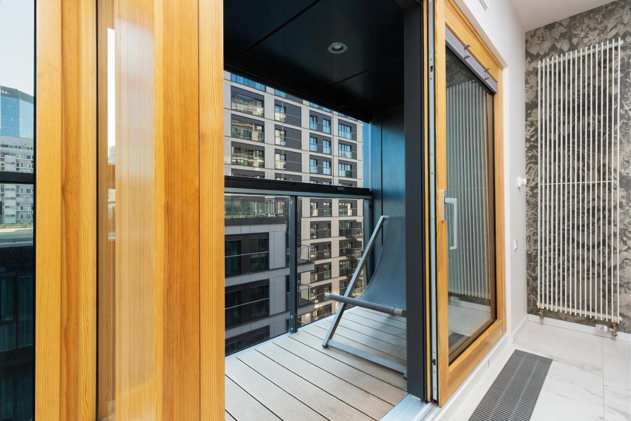 Mennica Residence - City Center Apartments By Noclegi Renters Varsovie Extérieur photo